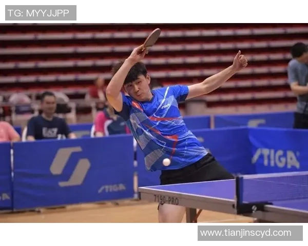 STIGA杯乒乓球巡回赛上海站闭幕 近400名选手打开抢夺